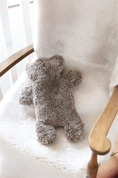 Hot Water Bottle Cover 0 8L Swedish Taupe Brown Flat Eric By Owen