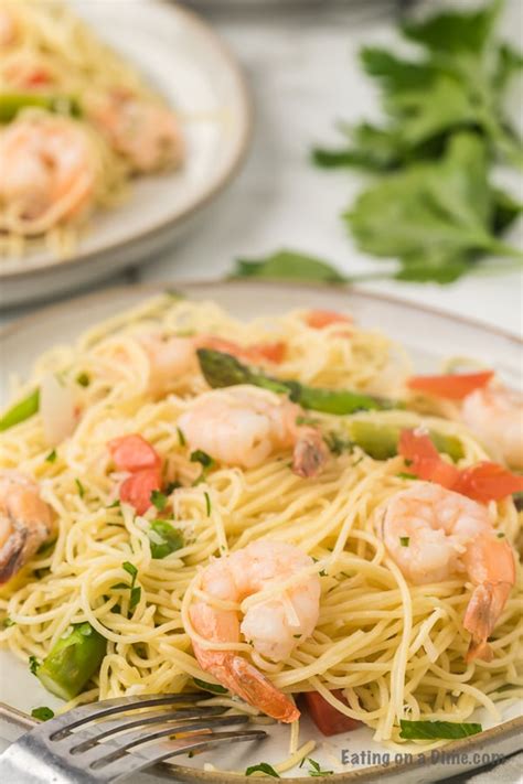 Olive garden shrimp scampi recipe - Copycat Olive Garden Shrimp Scampi