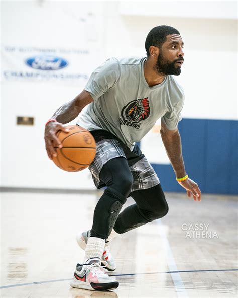 Nike Kyrie 8 Shoes 2022 DJ6017-100 | SneakerNews.com