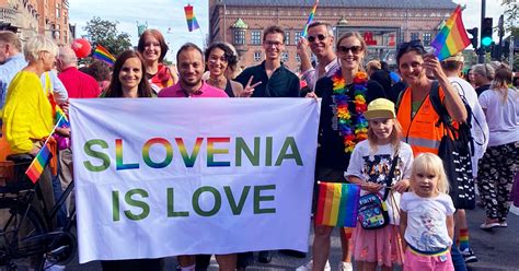 Slovenia Makes History By Legalising Same Sex Marriage And Adoptions GCN