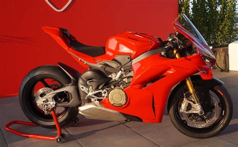 2025 Ducati Panigale V4S Misano Ducati World Premier 1 Paul Tan S