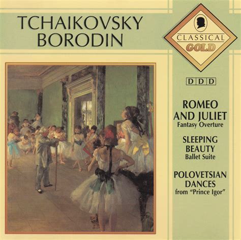 Tchaikovsky Borodin Romeo And Juliet Fantasy Overture Sleeping