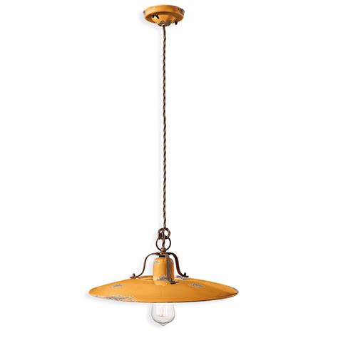 Lampada Country C Retr Ferroluce Designperte It