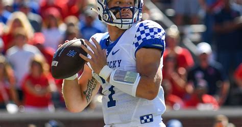 Will Levis Nfl Draft Scouting Report For Kentucky Qb News