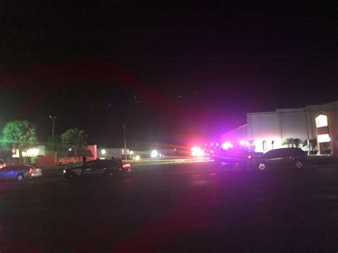 Police Investigating Officer Involved Shooting In Alamo Kveo Tv