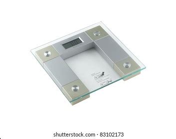 New Design Digital Weight Scales Stock Photo 83102173 | Shutterstock