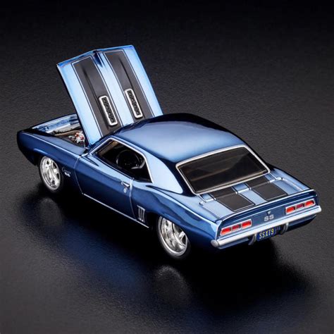 Hot Wheels Collectors RLC Exclusive Chevy Camaro SS