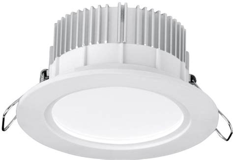 Aurora 13w 850lm DALI Dimmable LED Downlight White 3000K