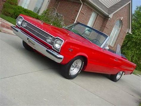 1966 Plymouth Satellite For Sale Cc 1660352