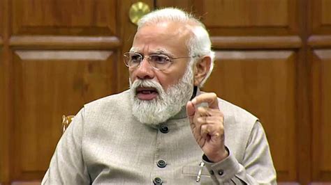 Prime Minister Narendra Modi to hold Covid review meeting today ...