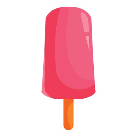 Pink Popsicle Refreshing On A Hot Summer Day 47565593 Vector Art At Vecteezy