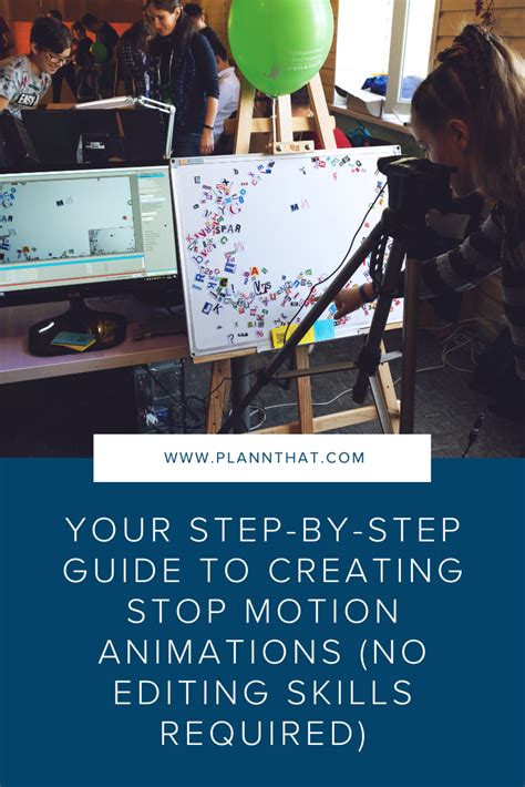 Your Step By Step Guide To Creating Stop Motion Animations No Editing Skills Required Laptrinhx