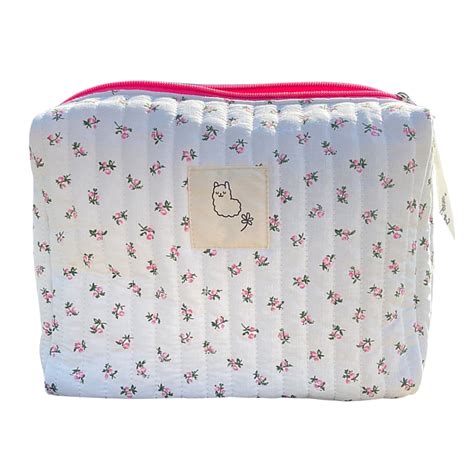 Clearance Lotpreco Kawaii Coquette Makeup Bag Cute Cosmetic Bag