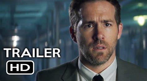 The Hitman S Bodyguard Red Band Trailer Ryan Reynolds Samuel