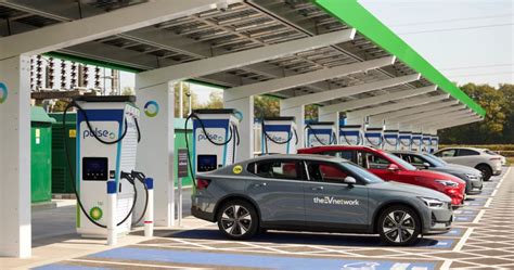 Bp Pulse Powers Uk S Largest Ev Charging Hub Accelerating Green Transition Esg News