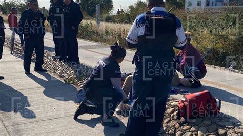 Mujer Indocumentada Cae Del Tren Y Le Amputa El Pie En Bulevar Timoteo