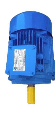 1 Hp 4 Pole 1440 Rpm 3 Phase Foot Mounted At Rs 4400 Foot Mounted