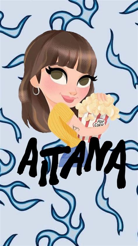 Aitana ocaña fondo wallpaper Logotipo de la danza Dibujos Dibujos