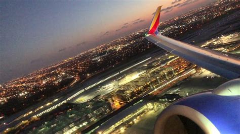 Southwest Airlines Full Flight Fort Lauderdale Columbus Via Atlanta