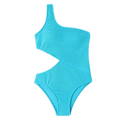 Bigersell Two Piece Swimsuits Summer Female Athletic Swimsuits Two