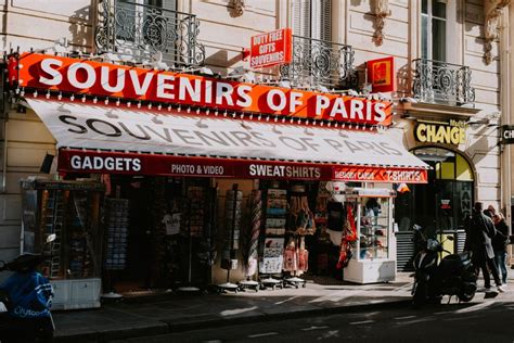 15+ Paris Souvenir Ideas to Remember Your Trip - WhyThisPlace.com