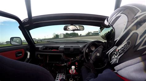 Mondello Track Day Zz Toyota Mr Roadster Youtube