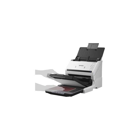 Kifutott Epson Docuscanner WorkForce DS 530II B11B261401 Nyomtató