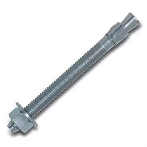 Ms Mechanical Anchor Bolt At ₹ 20piece In Ankleshwar Id 16652601930