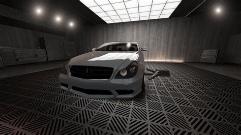 2008 Mercedes Benz CLS 63 AMG W219 Add On GTA5 Mods