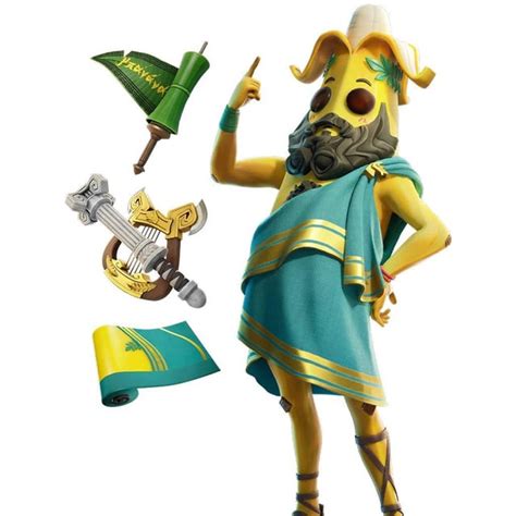 New Skins Added Via Hypex R Fortniteleaks