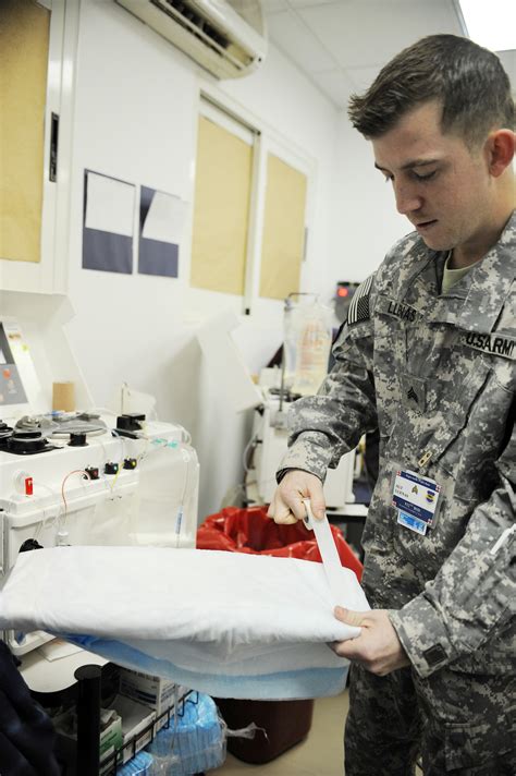 Blood Platelet Donations Vital In Deployed Environment Air Force