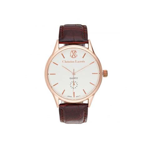 Buy Cxl By Christian Lacroix Cxls Men S Analog Watch Online