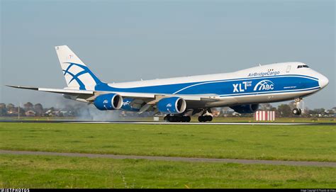 VP BJS Boeing 747 83QF Air Bridge Cargo Ricardo De Vries JetPhotos