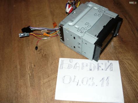 2DIN JVC KW-AVX706(владельцам FF2 и не только посвящается)