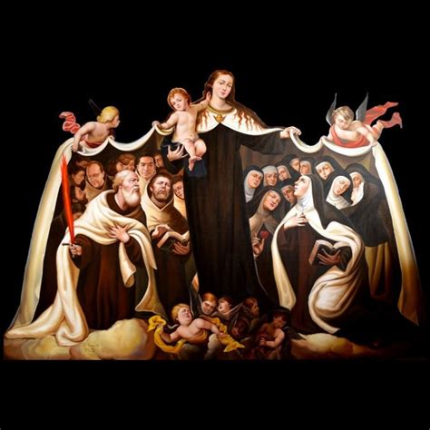 All Carmelite Saints Png Transparent Background Carmelite Saints