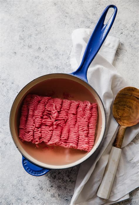 How Long To Boil Beef