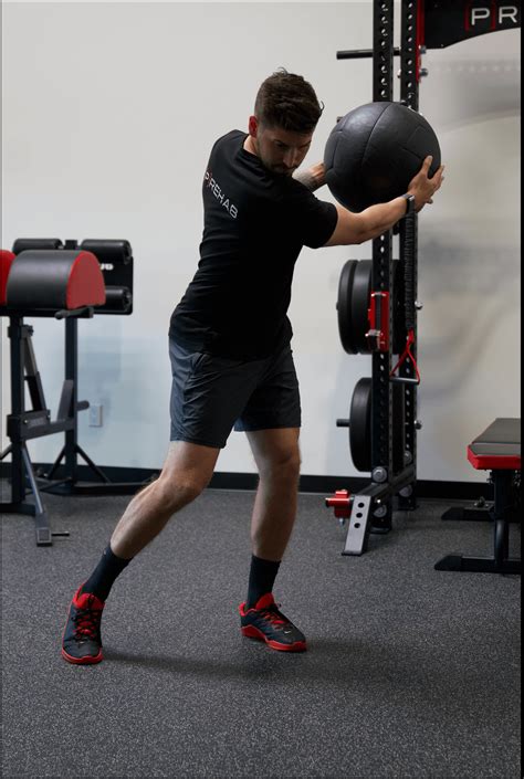 Medicine Ball Exercises