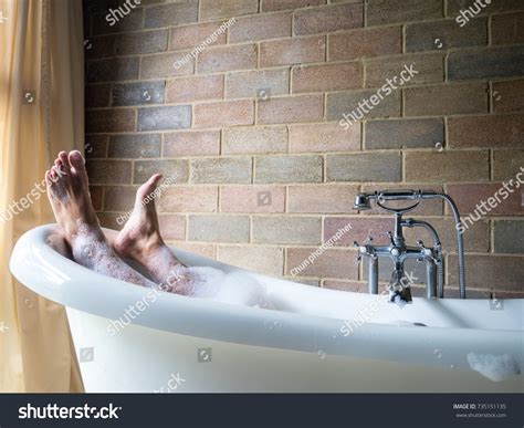 698 Hot Tub Feet Images Stock Photos Vectors Shutterstock