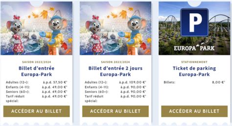 Visiter Europa Park Guide Complet Et Mes Conseils Pratiques Chronomundi