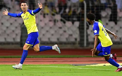 Link Live Streaming Al Nassr Vs Abha Piala Raja Arab Saudi 2023