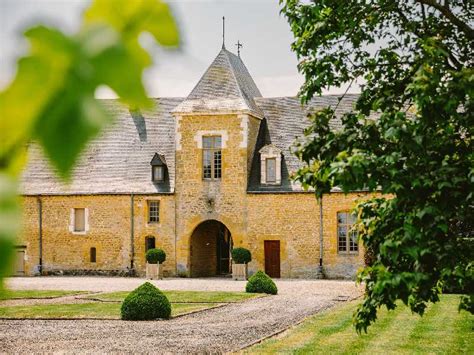 A Vendre Ancienne Ferme Abbatiale Fortifi E Ardennes Km De La