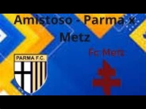 Ep 02 Jogamos o último amistoso contra o Metz Modo Carreira o