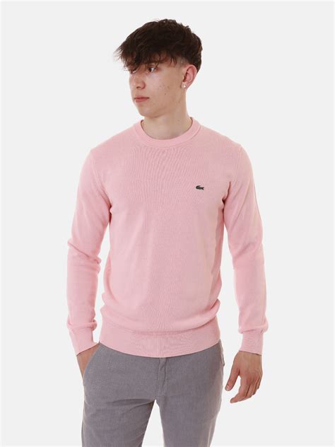 Lacoste Men S Pullovers Giro Men S Maglia Nencini Sport