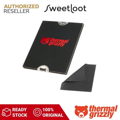 Thermal Grizzly Carbonaut Carbon Thermal Pads For Intel Cpu X And