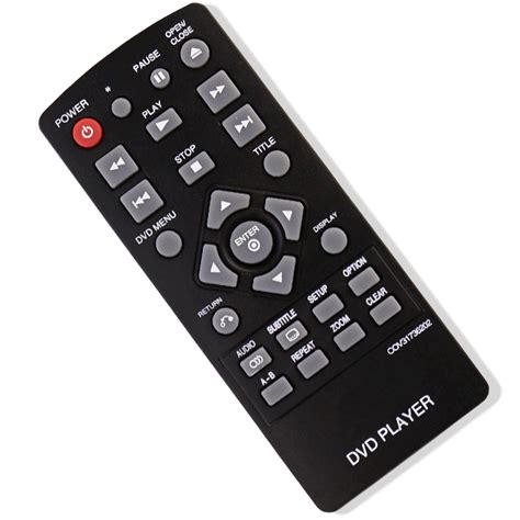 New COV31736202 Remote Control For LG DVD Player DP132 DP132NU EBay