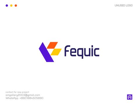 F Logo Design by Arafat Mahmud on Dribbble