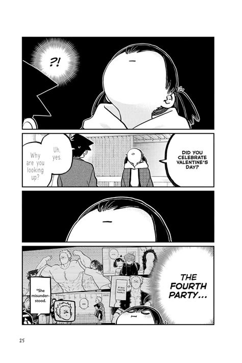 Komi San Chapter 338 English Scans