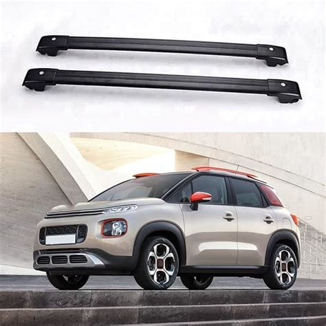 TYYLDZ Dachgepäckablage für Citroen C3 Aircross 2017 2018 2019 2020