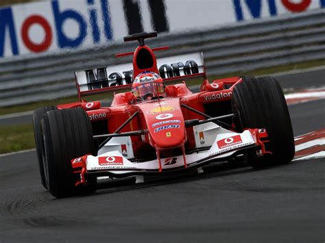 Ferrari F2004: l'auto dei record che spaventava Jean Todt