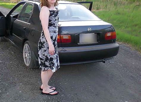 UK Mature 18 Flashing Outdoor Porn Pictures XXX Photos Sex Images 1400251 PICTOA